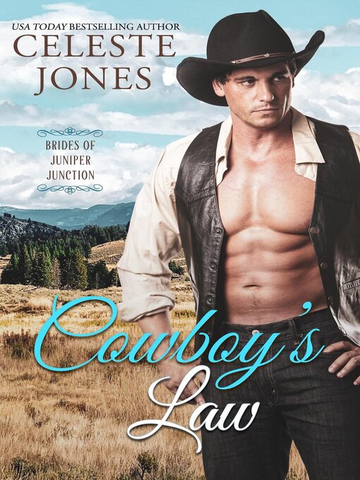 Title details for Cowboy's Law by Celeste Jones - Available